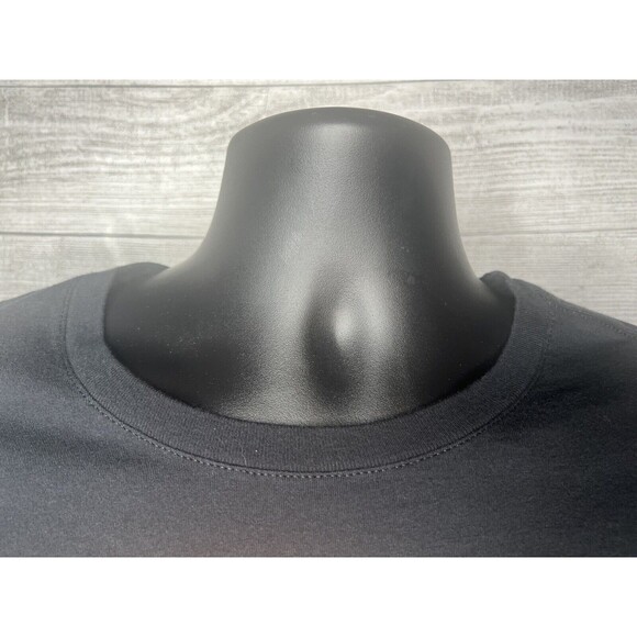 Halloween Is My Christmas Black Women’s T-Shirt Holiday Tee Shirt Size XL - Picture 4 of 9